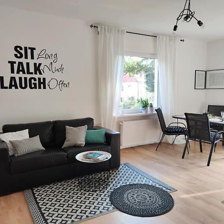 Apartament w sąsiedztwie lasu 1800m od morza Sopot Zewnętrze zdjęcie